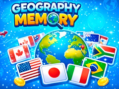 Juego Geography Memory
