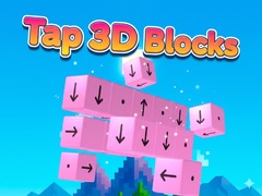 Juego Tap 3D Blocks