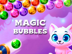 Juego Magic Bubbles
