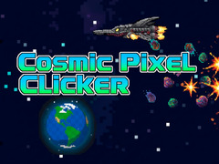 Juego Cosmic Pixel Clicker
