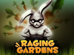 Juego Raging Gardens