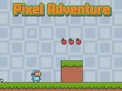Juego Pixel Adventure