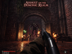 Juego Assault on the Demonic Realm