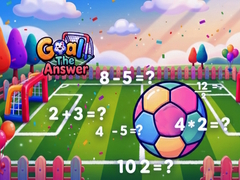 Juego Goal the Answer