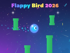 Juego Flappy Bird 2026