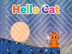 Juego Hello Cat 