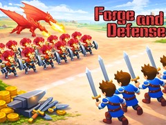 Juego Forge and Defense