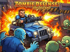 Juego Zombie Defense: Last Stand