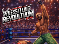 Juego Wrestling Revolution Arena