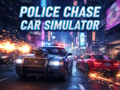 Juego Police Chase Car Simulator
