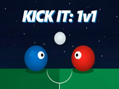 Juego Kick it 1v1