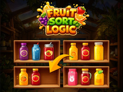 Juego Fruit Sort Logic