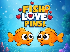 Juego Fish Love Pins