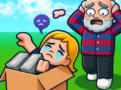 Juego Obby Yard Sale