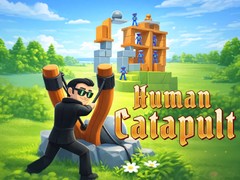 Juego Human Catapult