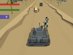 Juego Zombie Smasher