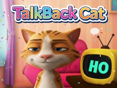 Juego TalkBack Cat