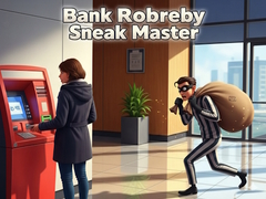 Juego Bank Robbery Sneak Master