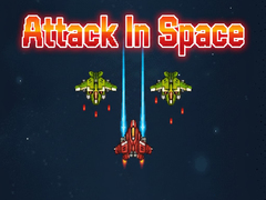 Juego Attack In Space