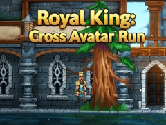 Juego Royal King: Croos Avatar Run