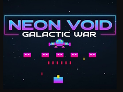 Juego Neon Void Galactic War