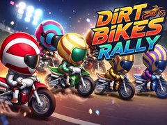 Juego Dirt Bikes Rally
