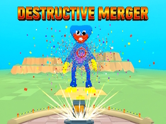 Juego Destructive Merger