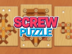 Juego Screw Puzzle