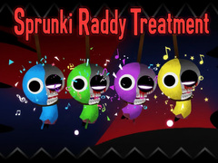 Juego Sprunki Raddy Treatment