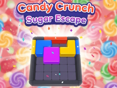 Juego Candy Crunch: Sugar Escape