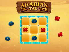 Juego Arabian Tic Tac Toe