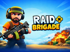 Juego Raid Brigade