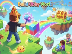 Juego Build Obby World