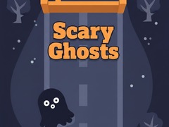 Juego Scary Ghosts
