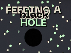 Juego Feeding A Black Hole