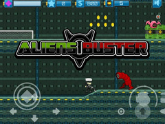 Juego Alien Buster