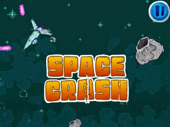 Juego Space Crash
