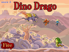 Juego Dino Drago