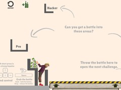 Juego Bottle Flip Hard