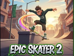 Juego Epic Skater 2