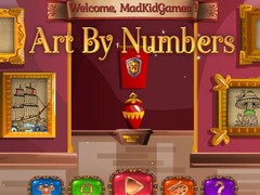 Juego Art By Numbers