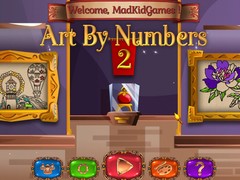 Juego Art By Numbers 2