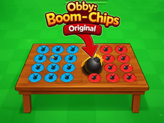 Juego Obby: Boom-Chips Original