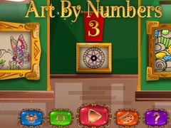 Juego Art By Numbers 3