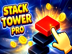 Juego Stack Tower Pro