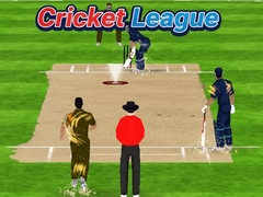 Juego Cricket League