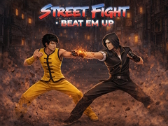 Juego Street Fight : Beat Em Up
