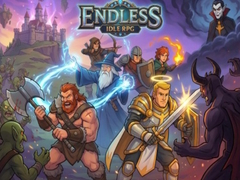 Juego Endless idle RPG