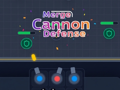 Juego Merge Cannon Defense