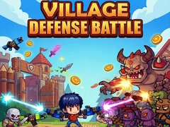 Juego Village Defense Battle